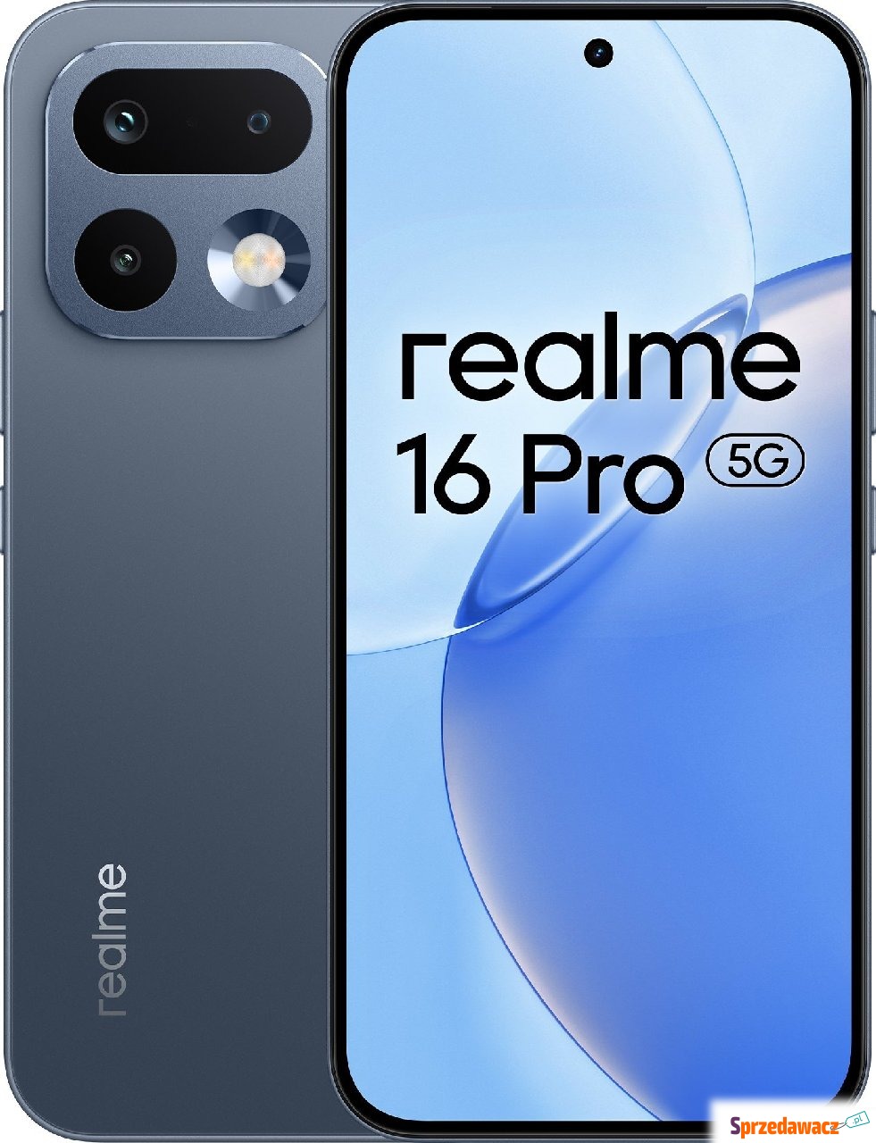 Smartfon Realme 16 Pro 5G 8/512GB...