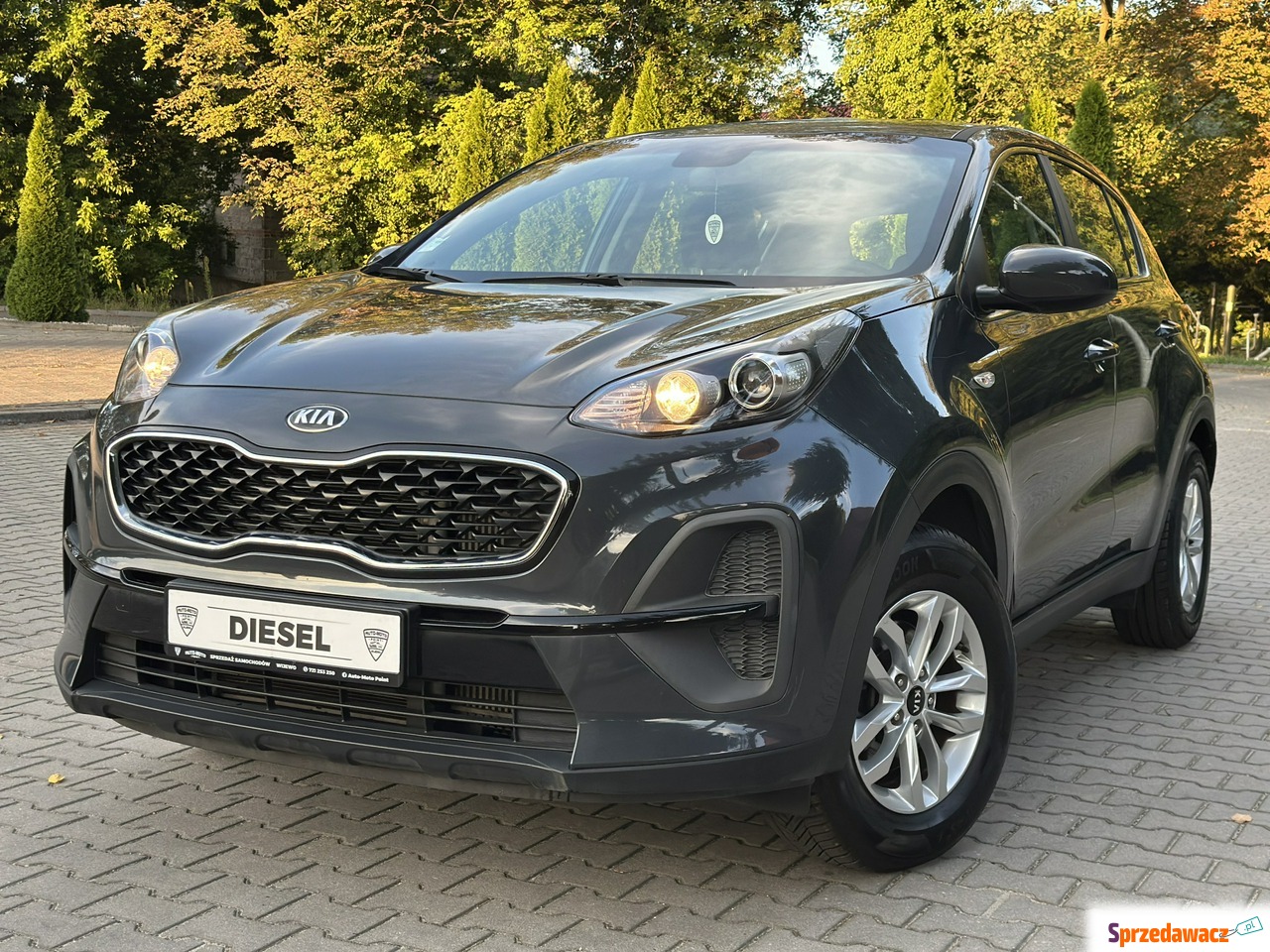 Kia Sportage 2021