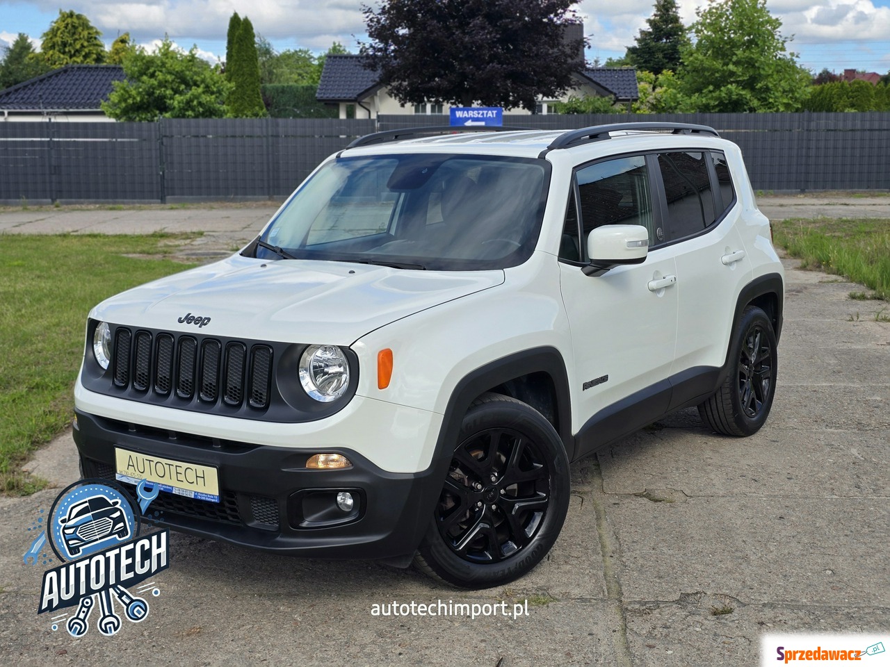 Jeep Renegade 2017