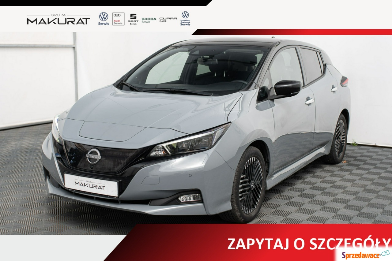 Nissan Leaf 2023