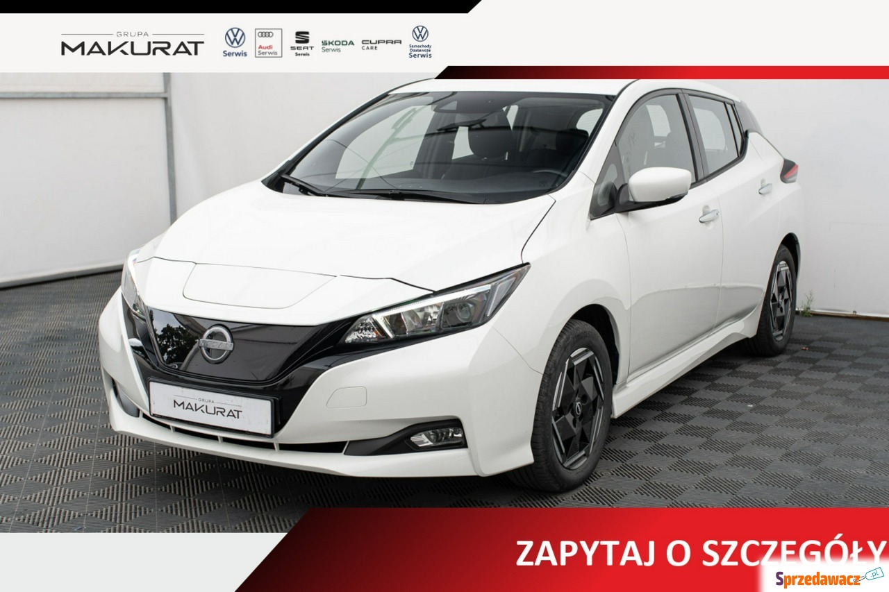Nissan Leaf 2023