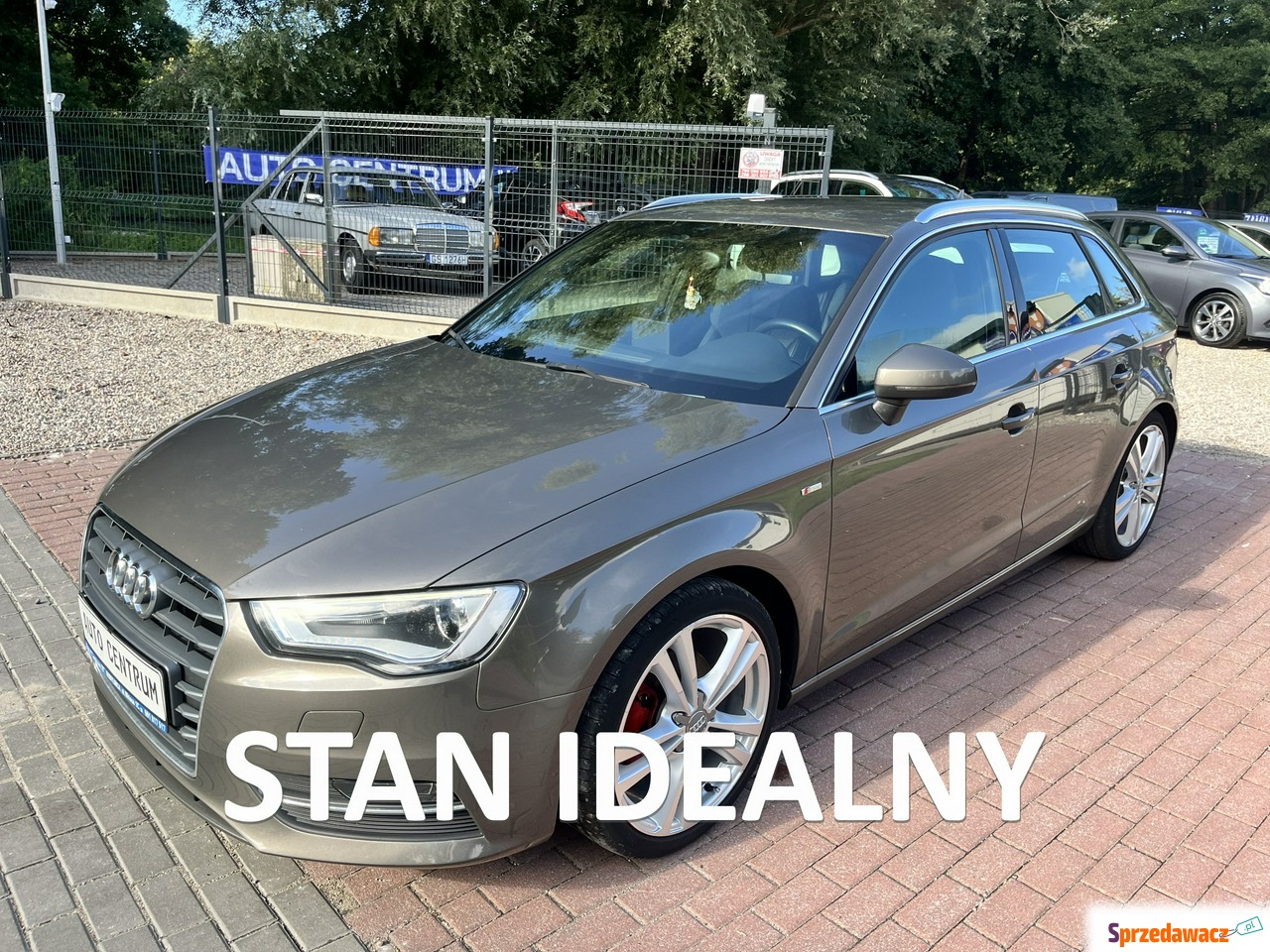 Audi A3 2014