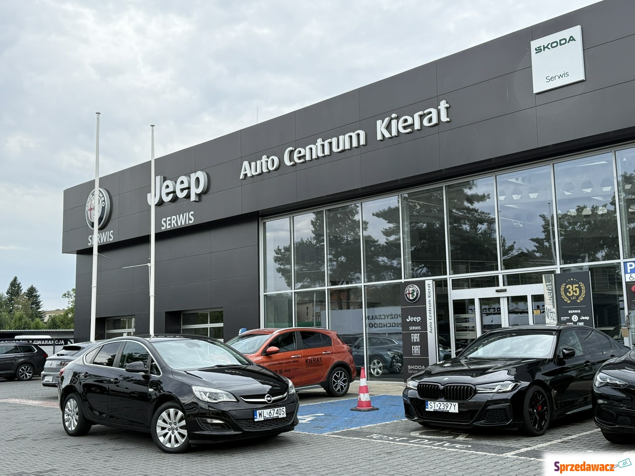 Opel Astra 2017
