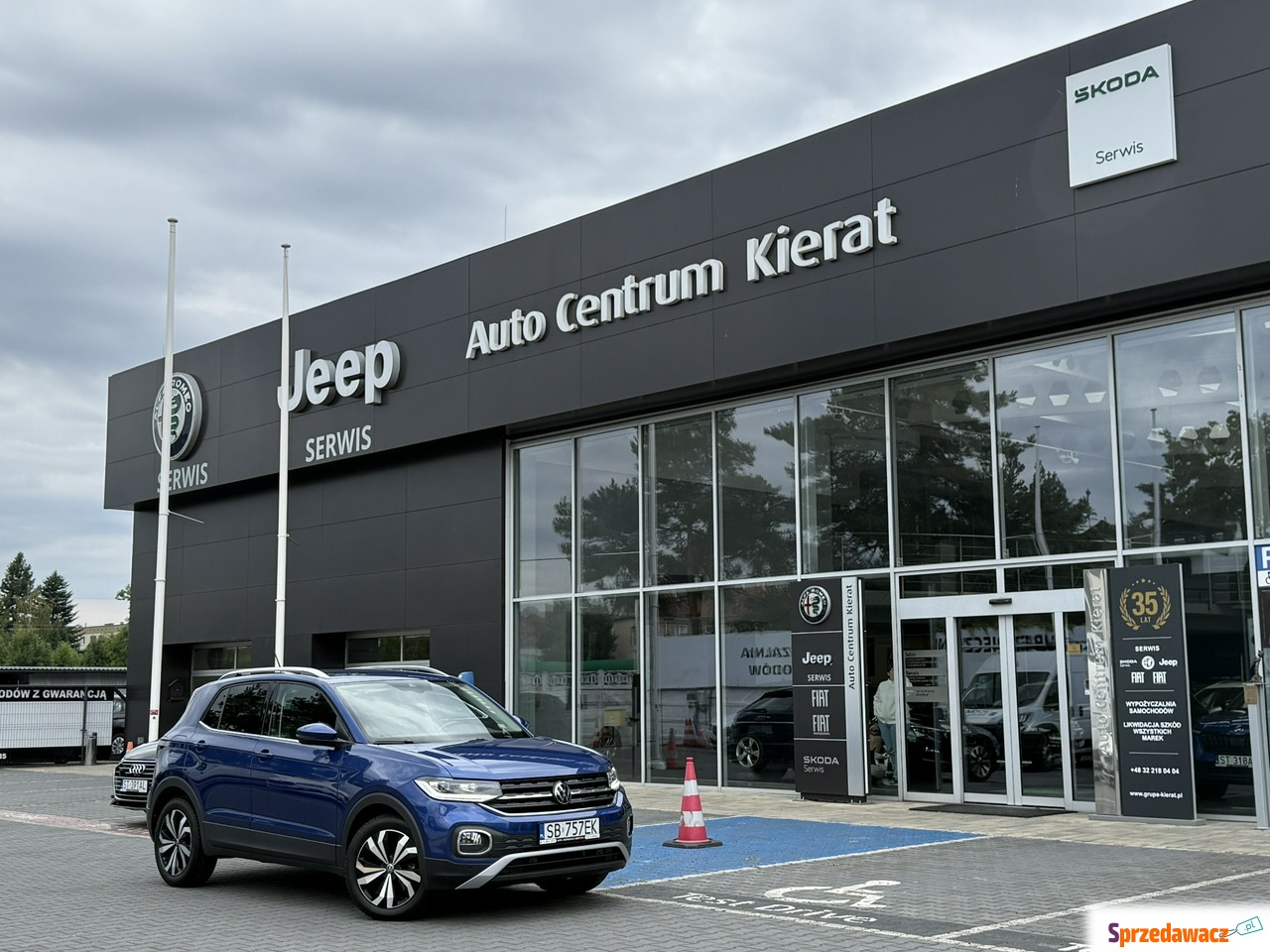 Volkswagen T-Cross 2022