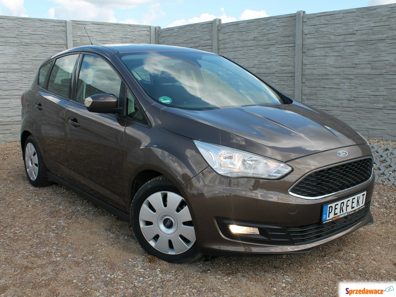Ford C-MAX 2016