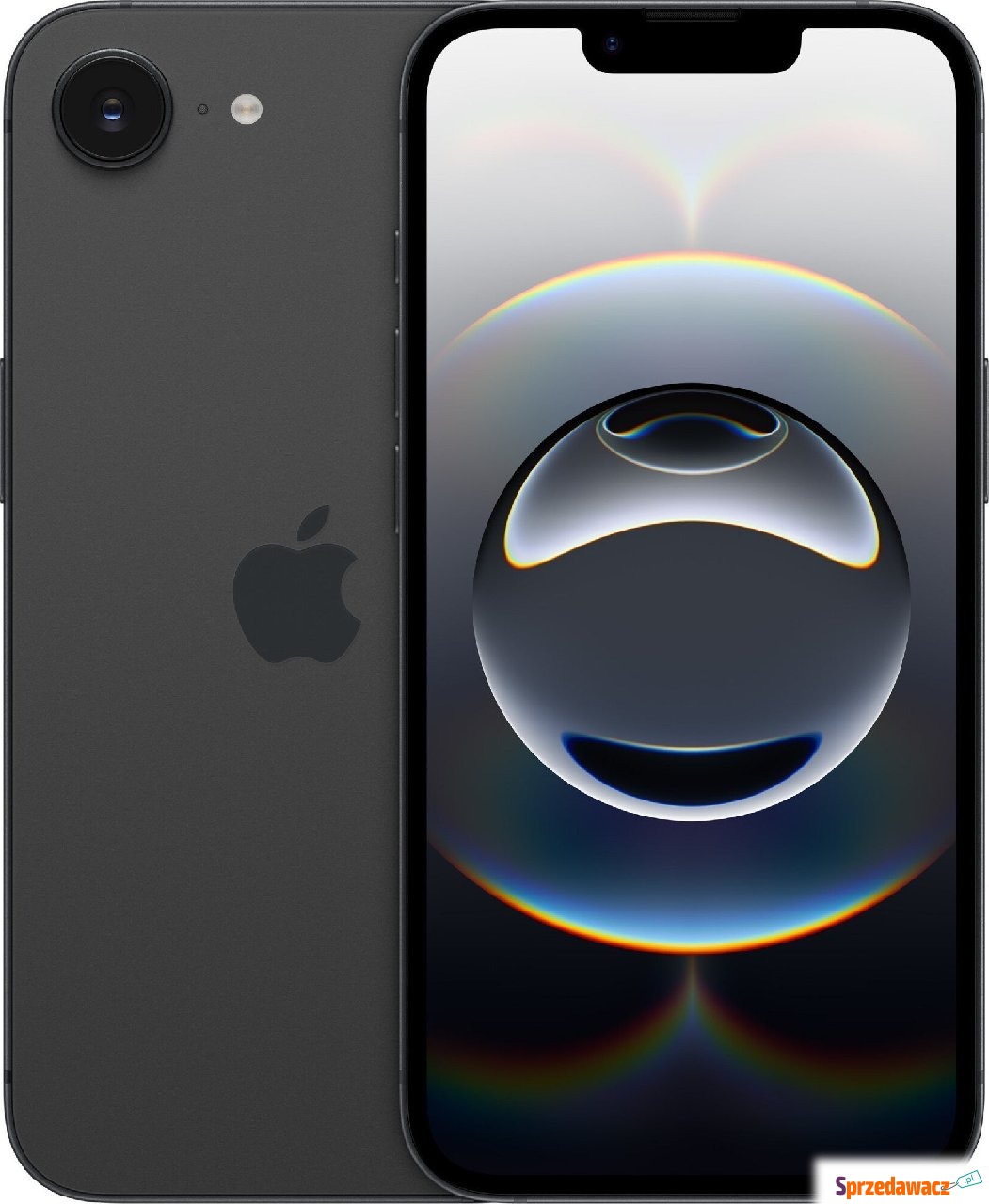 Smartfon Apple iPhone 16e 5G 8...