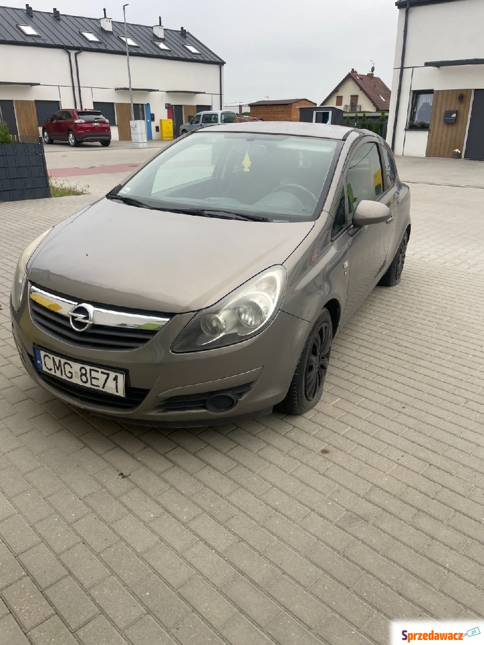 Opel Corsa 2010