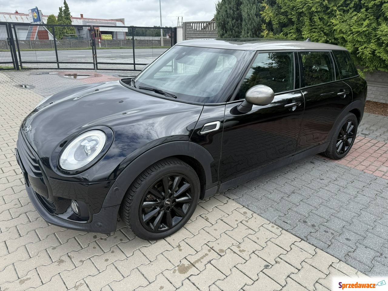 Mini Clubman 2017