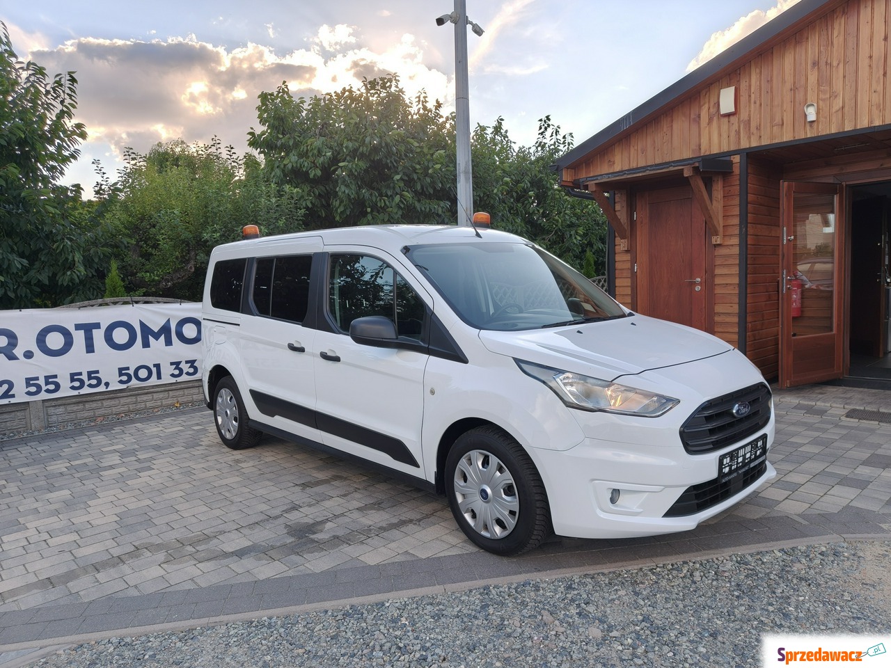 Ford Transit Connect 2020