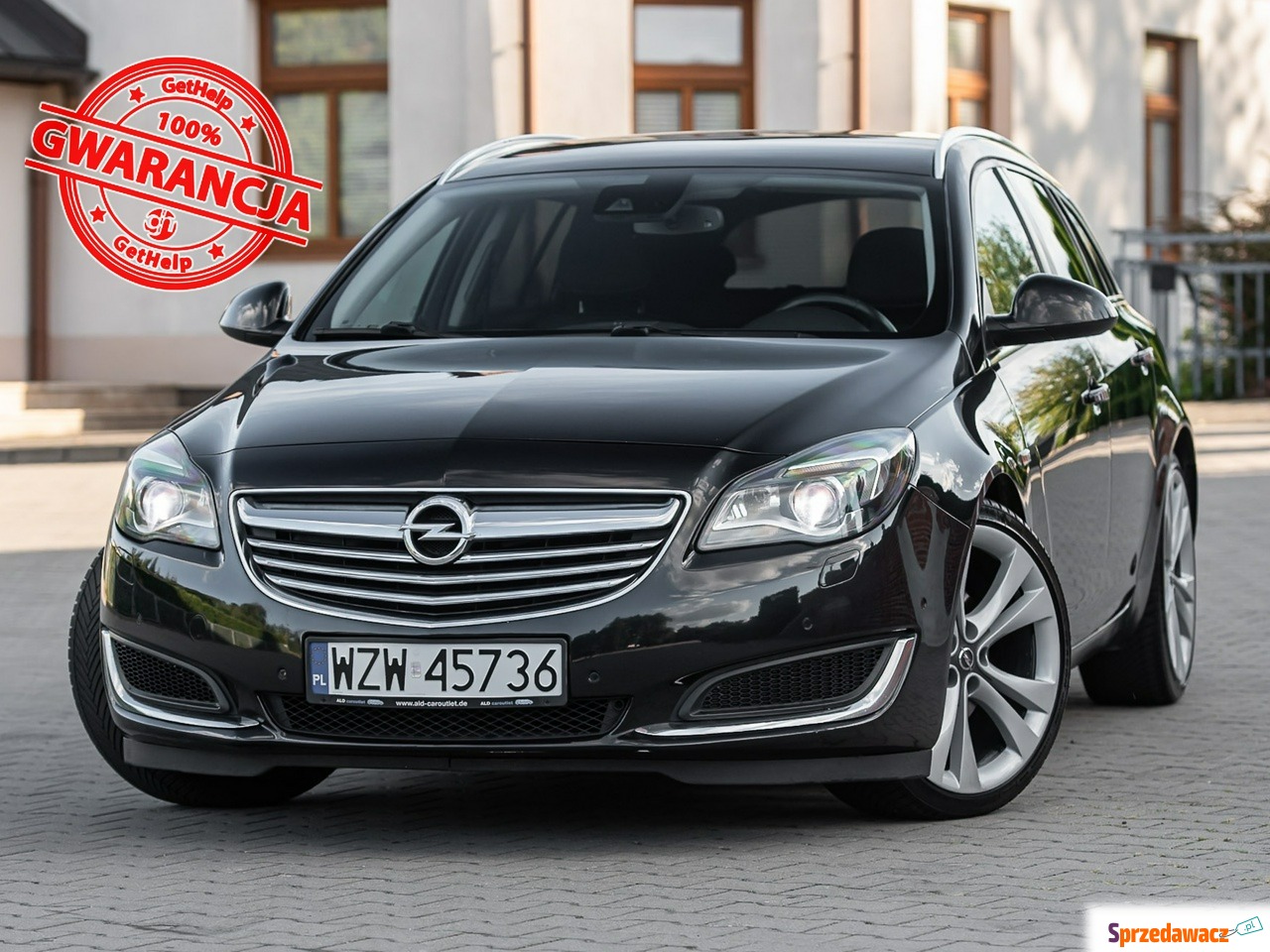 Opel Insignia 2014