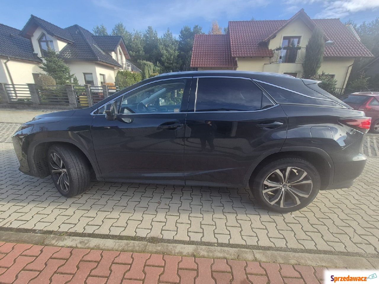 Lexus RX 2022