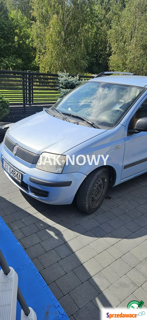 Fiat Panda 2010