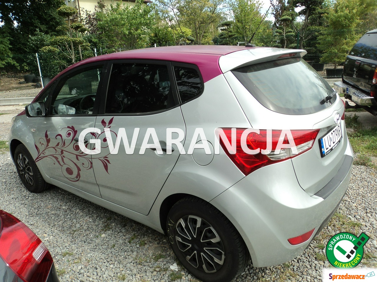 Hyundai ix20 2011