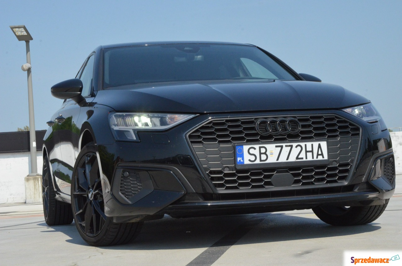 Audi A3 2022