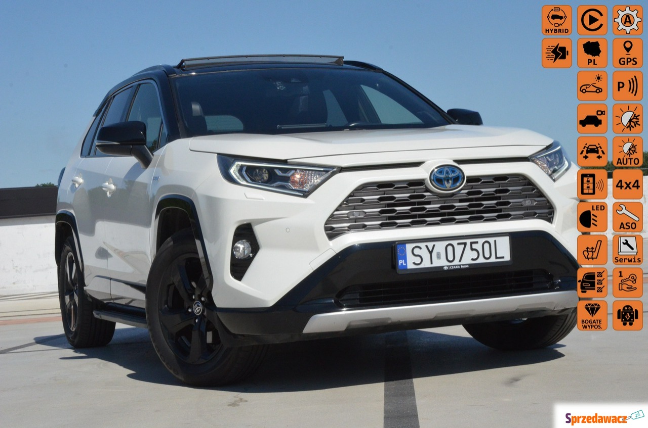 Toyota 2019