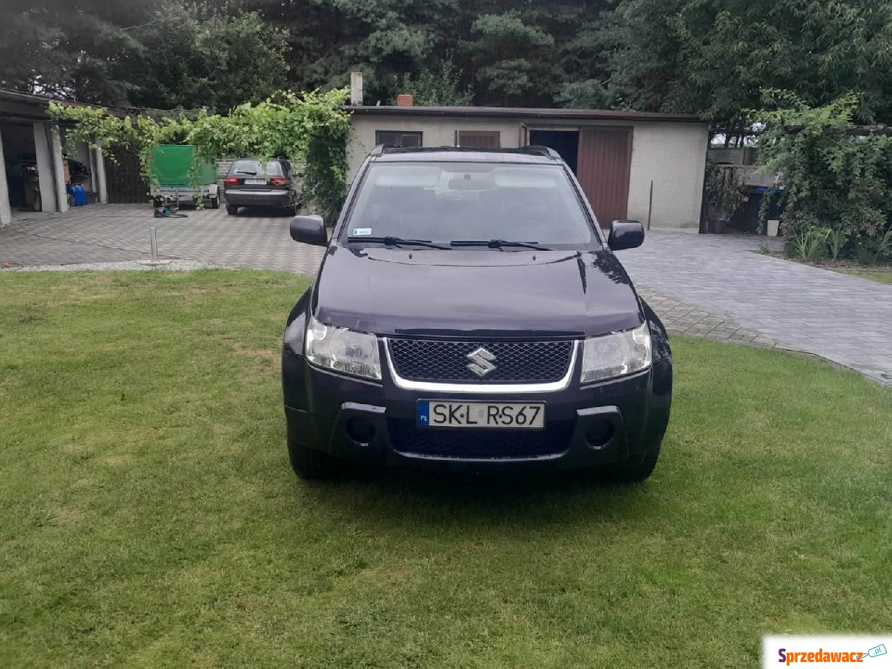 Suzuki Grand Vitara 2006