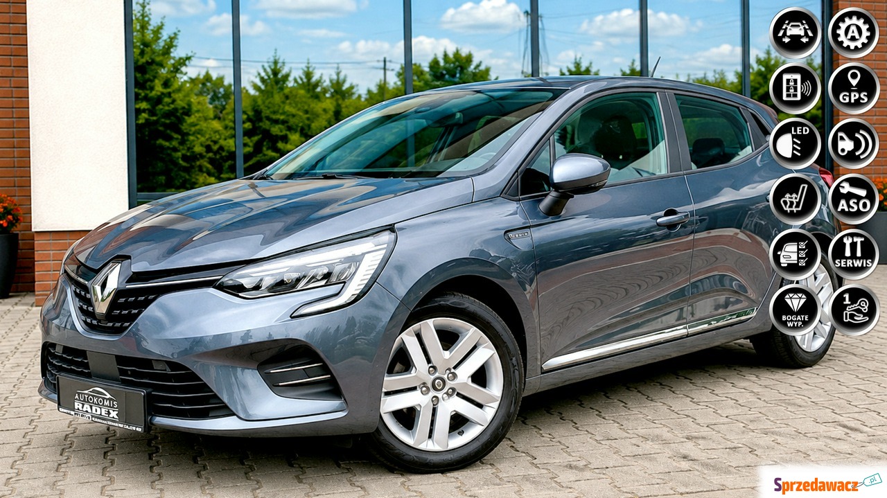 Renault Clio 2019