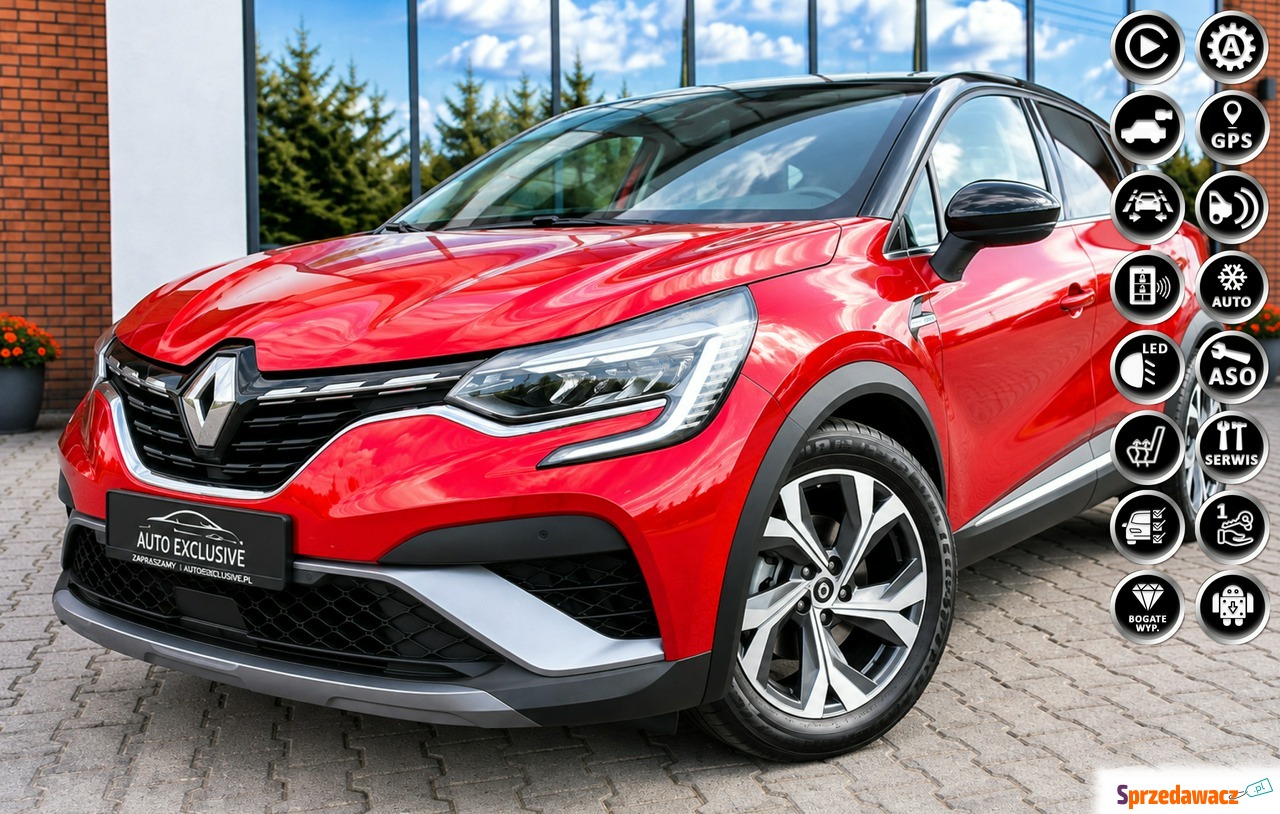 Renault Captur 2022