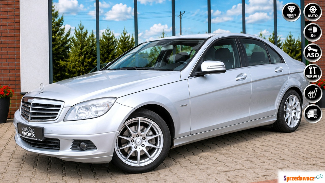 Mercedes - Benz C-klasa 2010