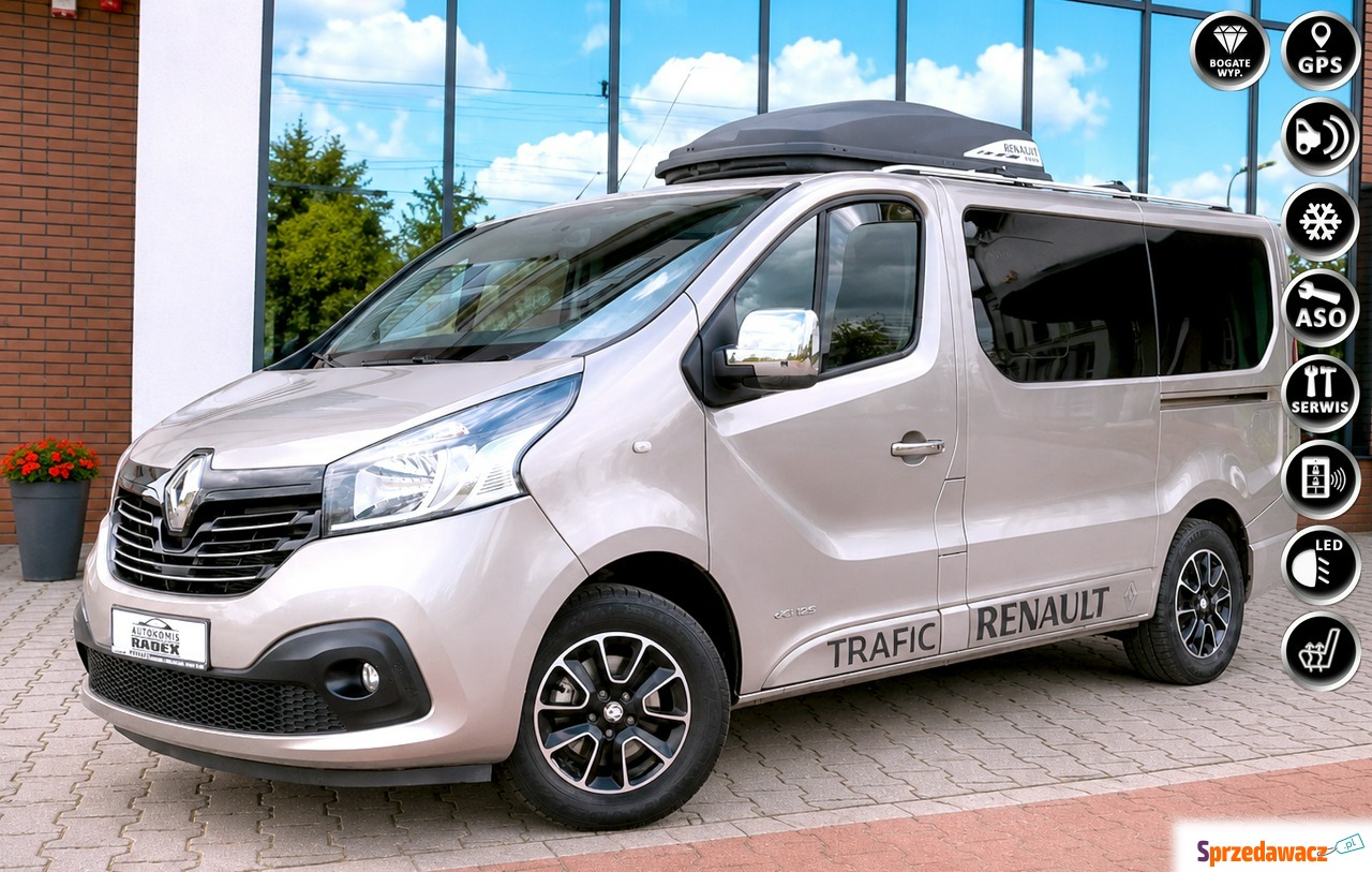 Renault Trafic 2015