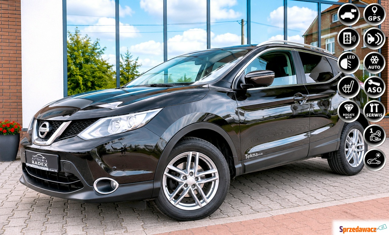 Nissan Qashqai 2017