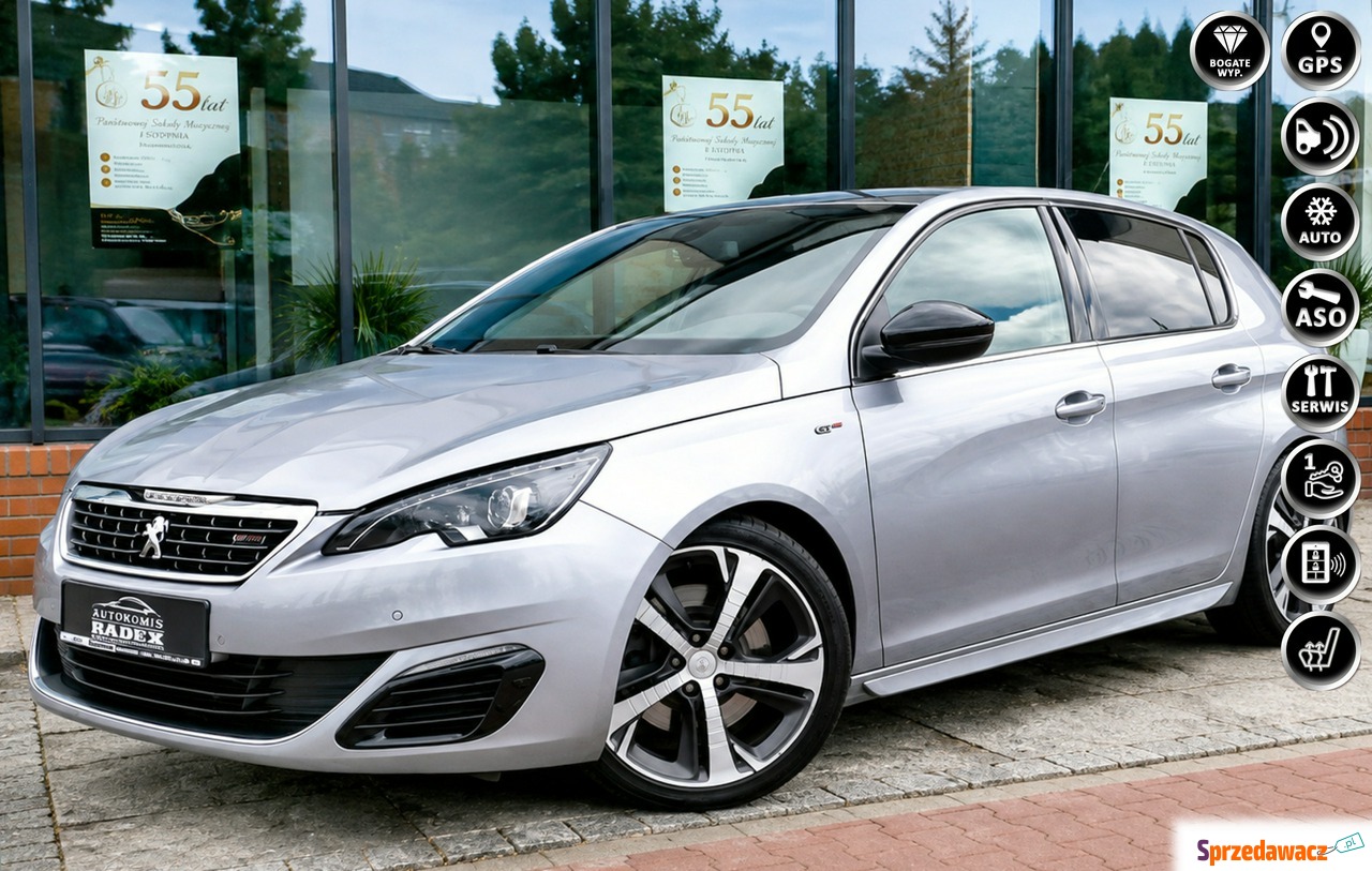 Peugeot 308 2015