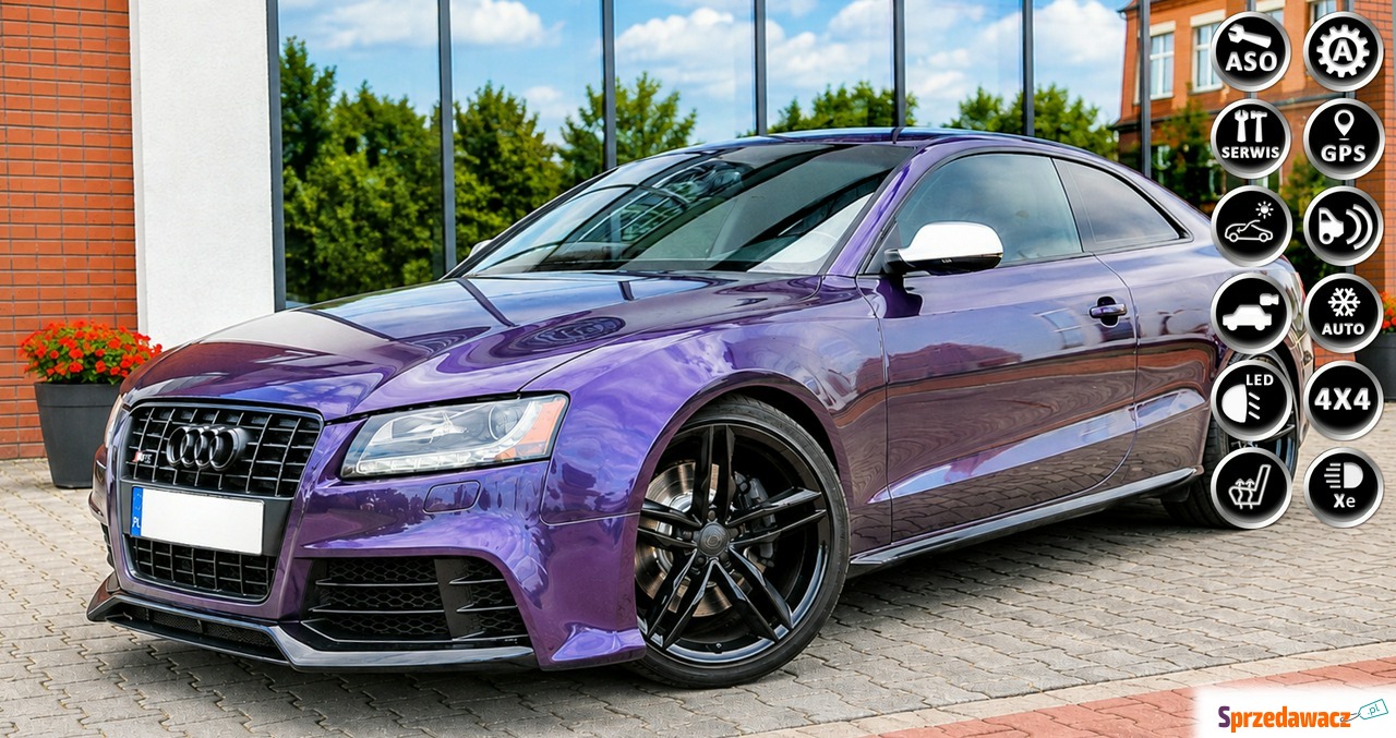 Audi S5 2011