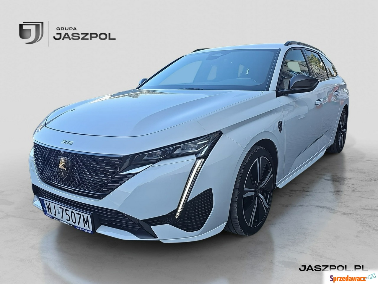 Peugeot 308 2024