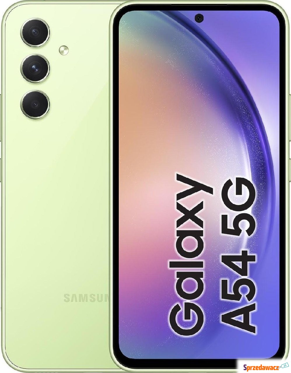 Smartfon Samsung Galaxy A54 5G...