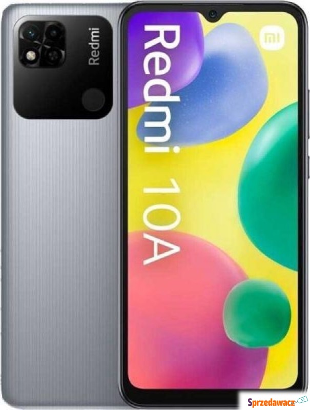 Smartfon Xiaomi Redmi 10A 3/64GB...