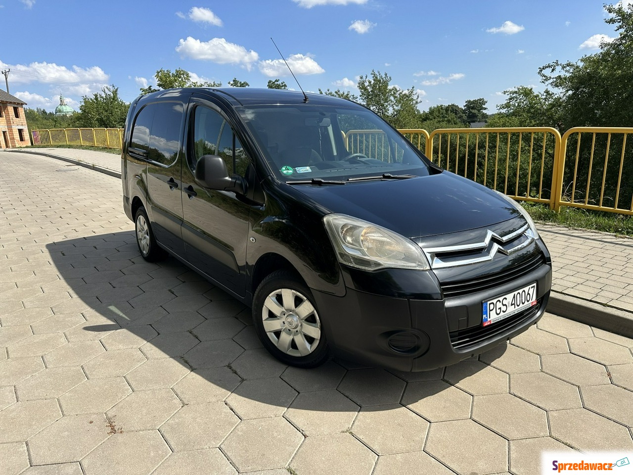 Citroen Berlingo 2010