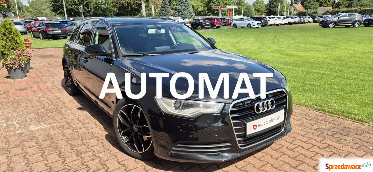 Audi A6 2013