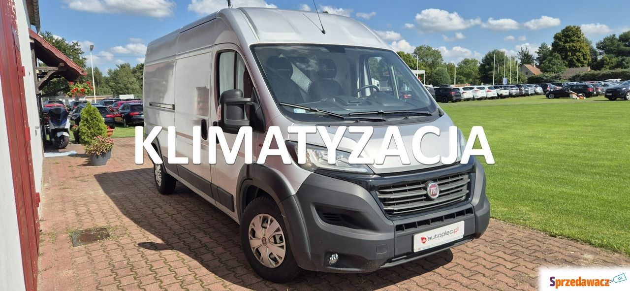 Fiat Ducato 2018
