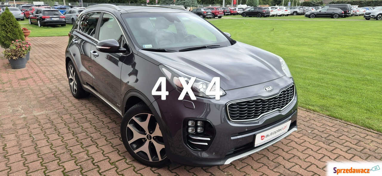 Kia Sportage 2017