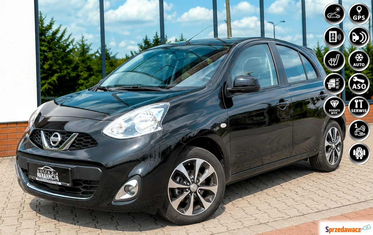 Nissan Micra 2015