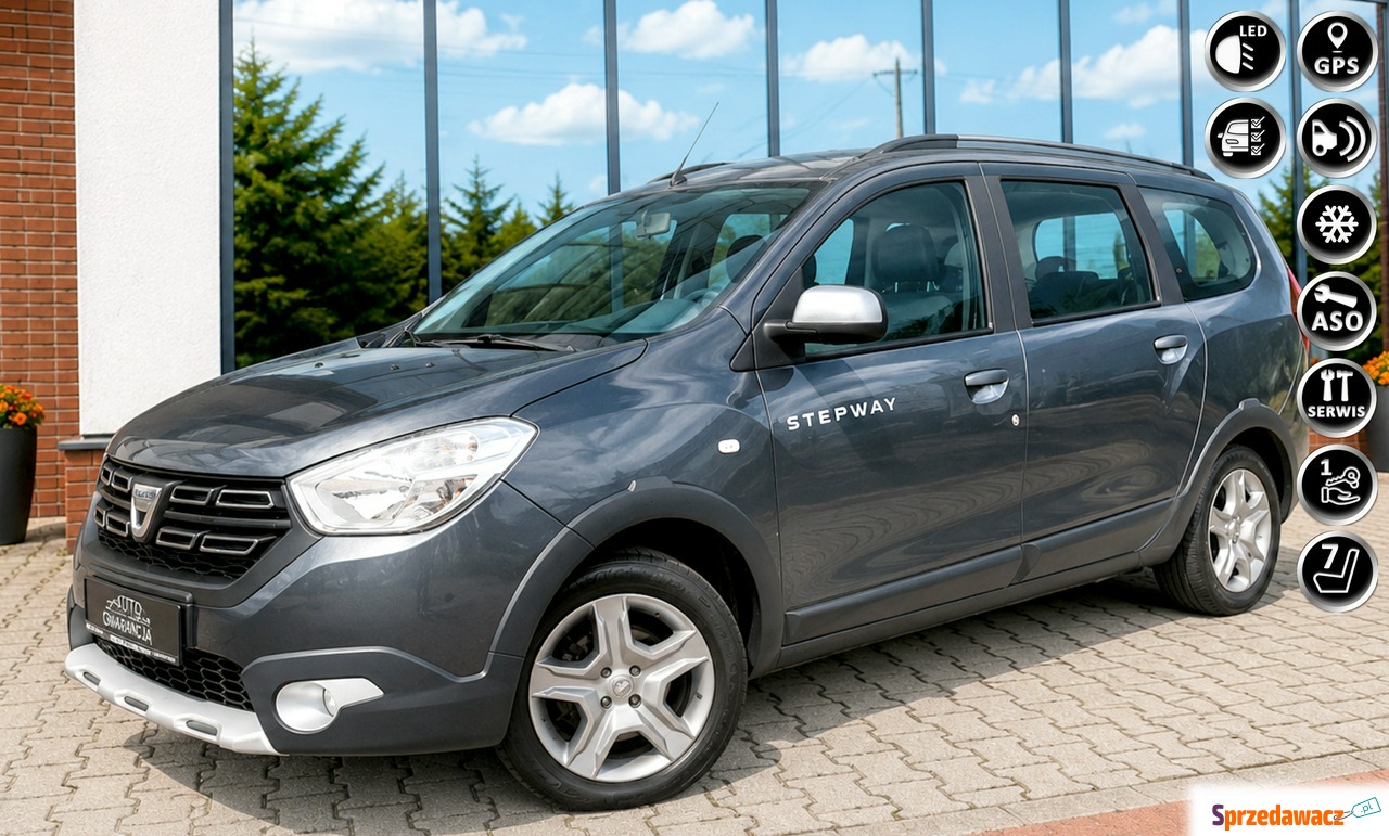 Dacia Lodgy 2018