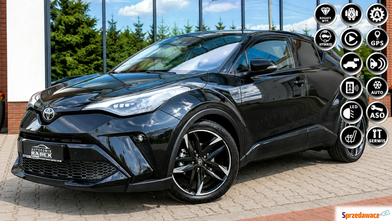 Toyota C-HR 2022