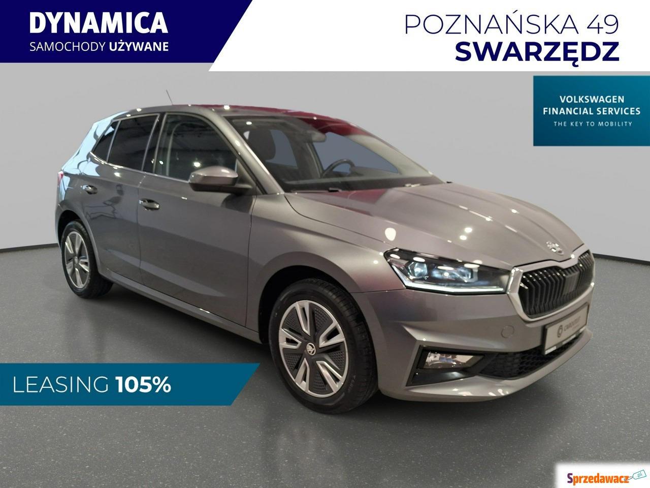 Skoda Fabia 2023