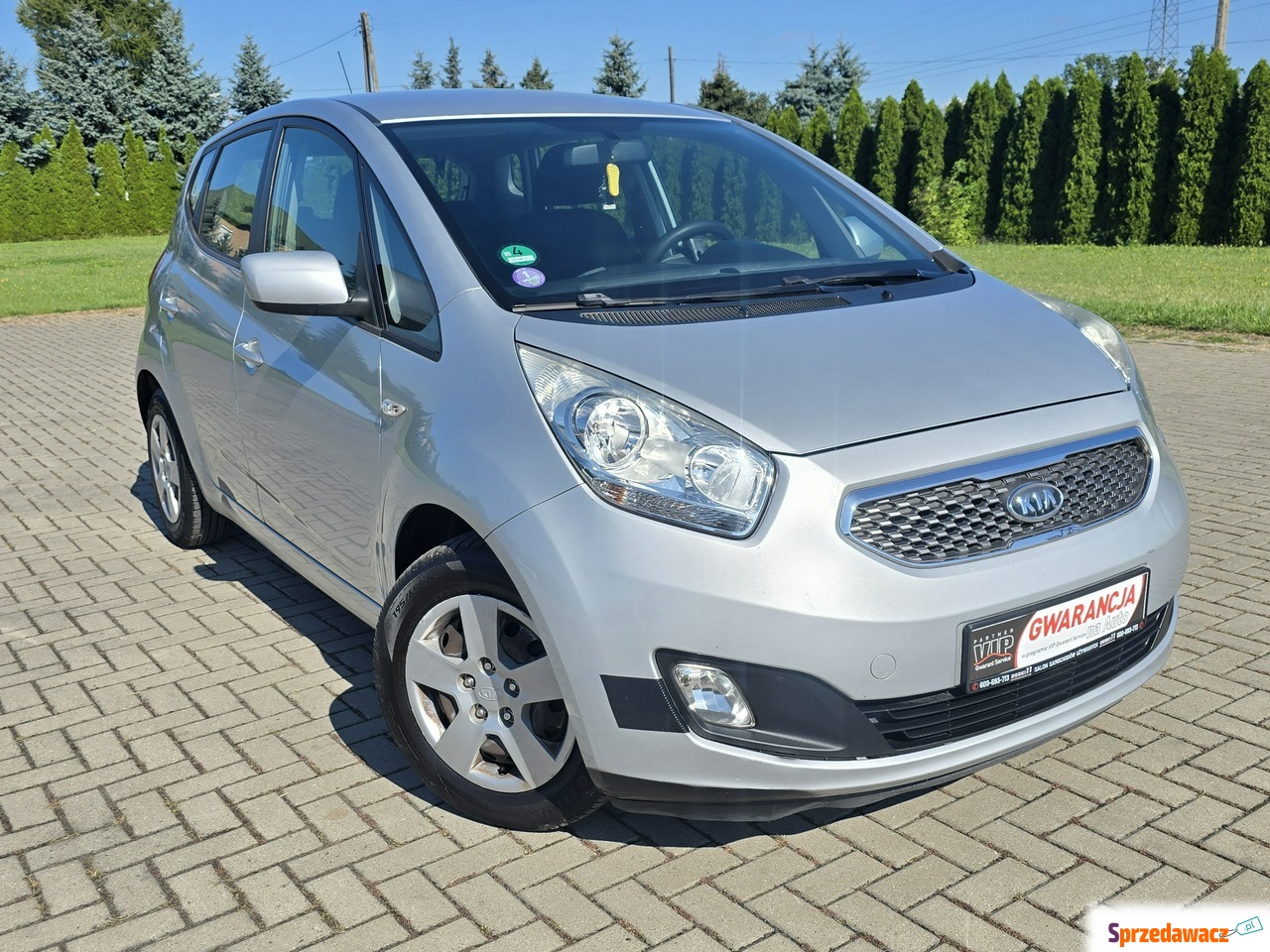 Kia Venga 2010