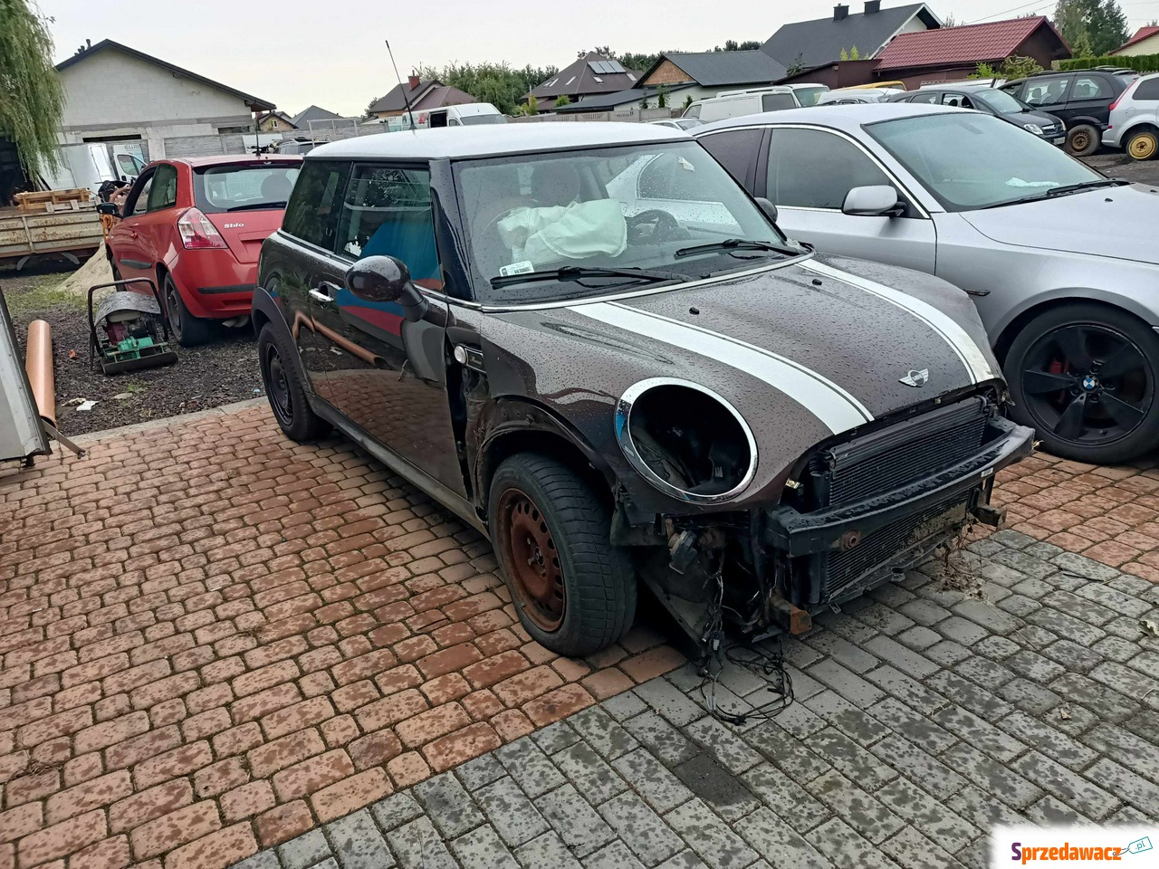 Mini Cooper 2004