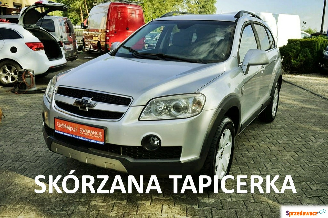 Chevrolet Captiva 2009