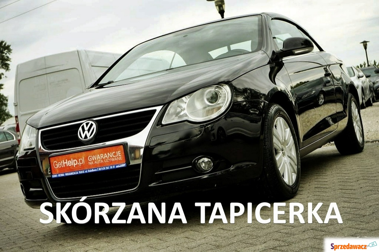 Volkswagen Eos 2007