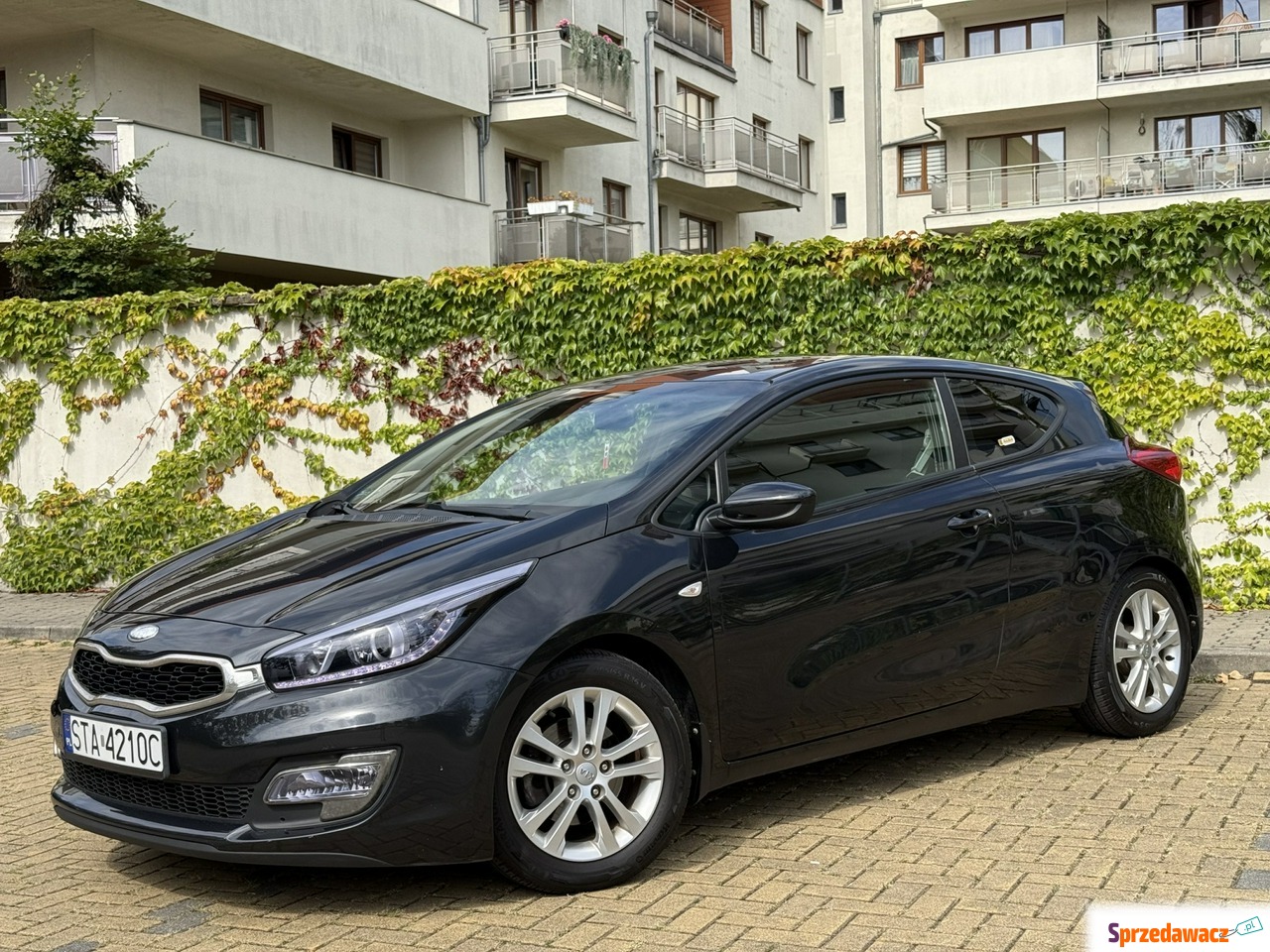 Kia Ceed 2013