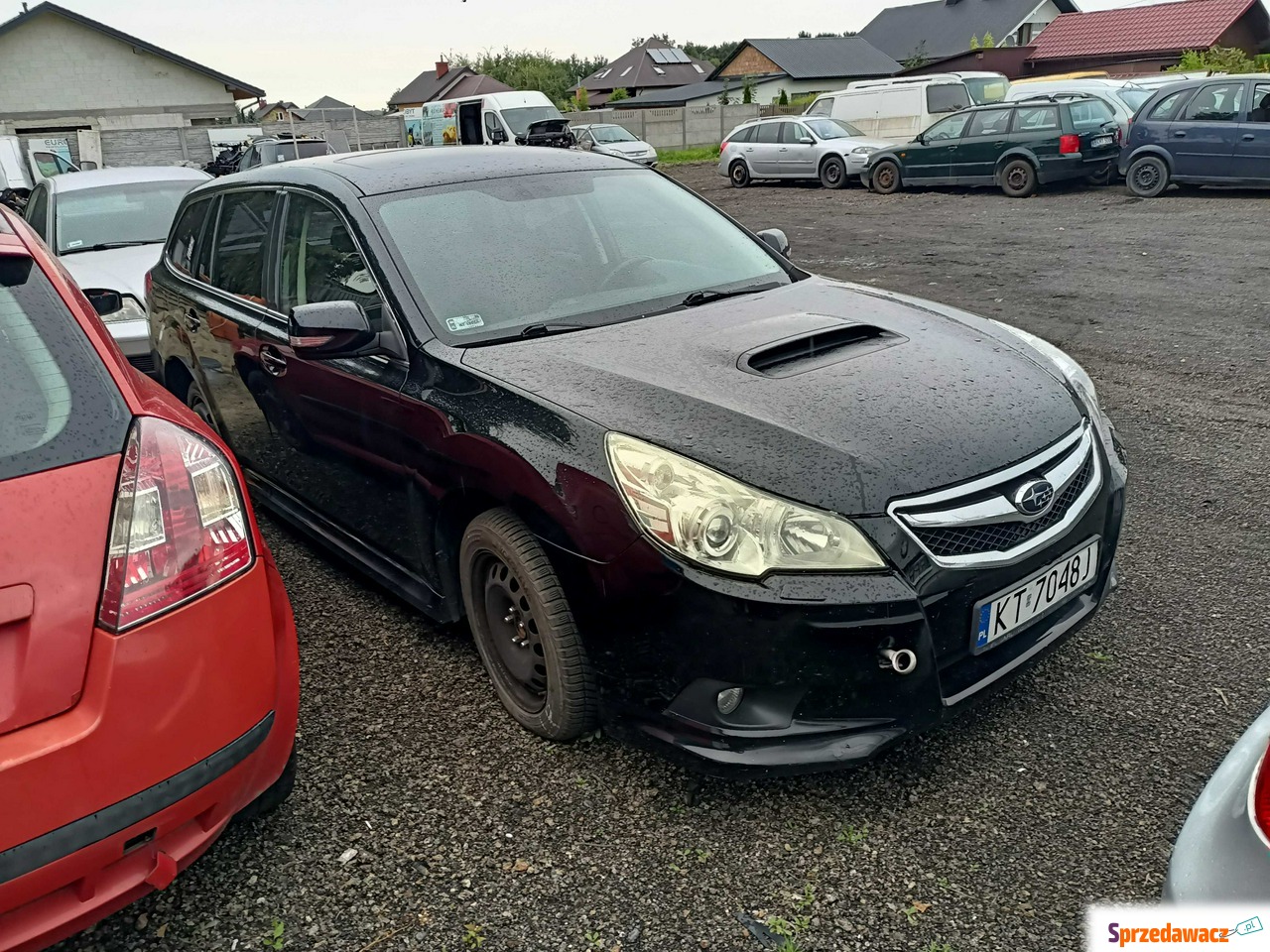 Subaru Legacy 2010