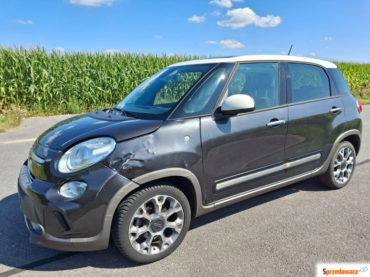 Fiat 500L 2016