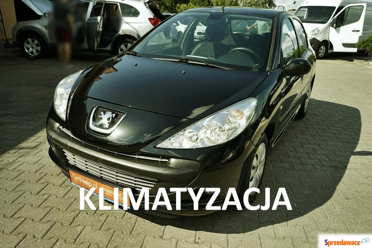 Peugeot 206 2009