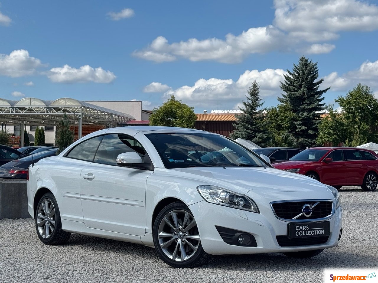 Volvo C70 2010