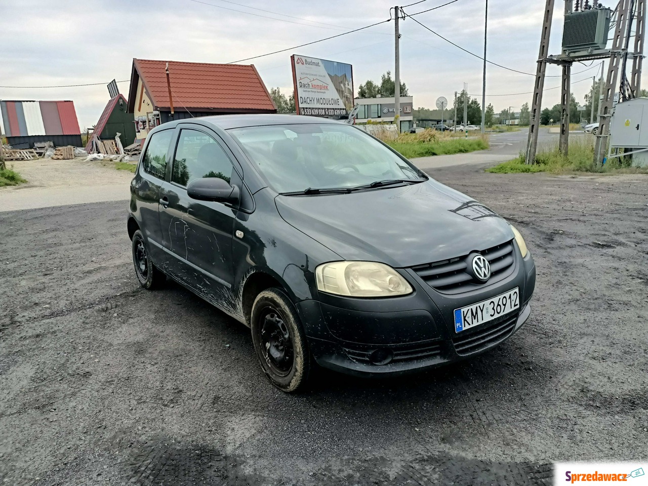 Volkswagen Fox 2005