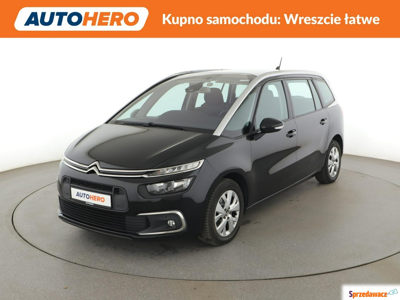 Citroen C4 Grand Picasso 2017