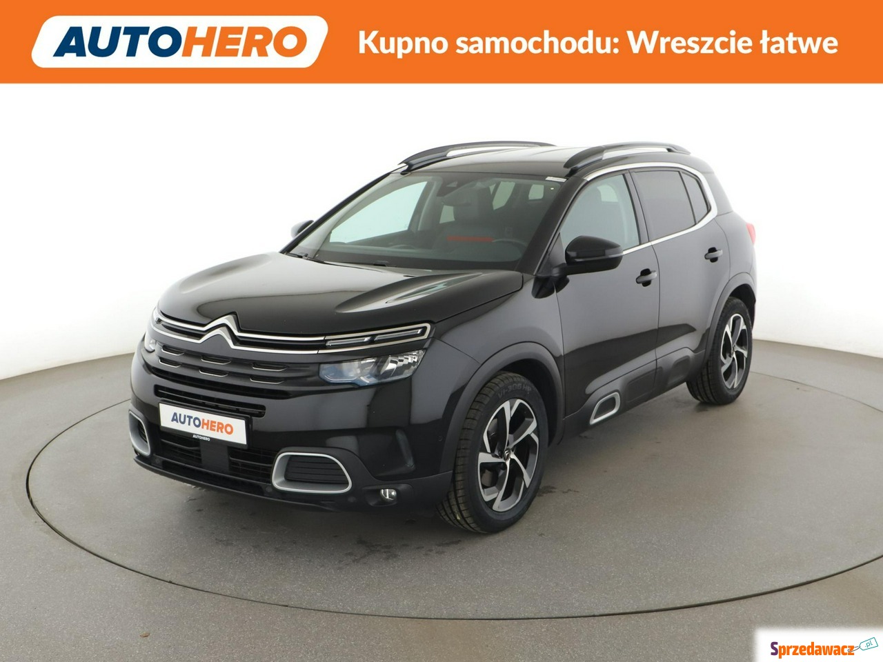 Citroen C5 Aircross 2019